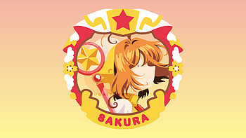Cardcaptor Sakura, Sakura Kinomoto, Anime HD wallpaper
