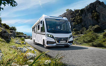 Knaus Sun i, campervans, 2021 buses, campers, travel concepts, house on wheels, Knaus HD wallpaper