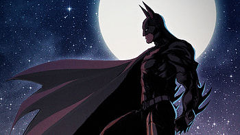 Batman The Knight, batman, behance, artist, artwork, digital-art, superheroes HD wallpaper