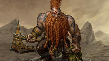 Viking Warrior Tattoos HD wallpaper