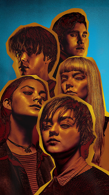 The New Mutants (2022) movie HD phone wallpaper