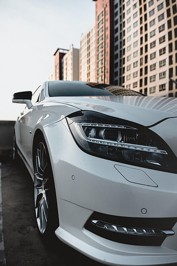 Cars, Car, Close-Up, Headlight HD phone wallpaper