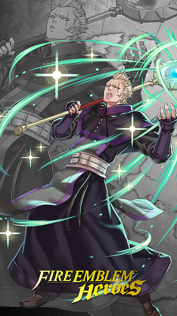 video game, Fire Emblem Heroes HD phone wallpaper
