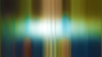 Minimalist Background - Color Streaks, aesthetic, minimalist, glitch, Abstract HD wallpaper