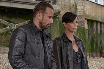 Matthias Schoenaerts, The Old Guard HD wallpaper