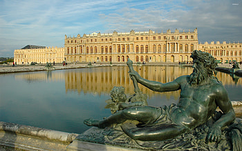 Palace of Versailles, World , Iconic landmark, French history HD wallpaper
