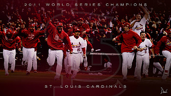 St. Louis Cardinals HD wallpaper