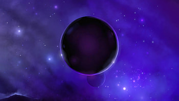 Nebula Planet Digital Art , nebula, planet, digital-universe, artist, artwork, digital-art, deviantart HD wallpaper