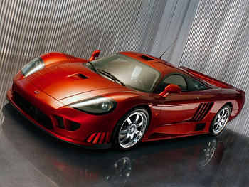 SALEEN S7, saleen, supercar, car HD wallpaper