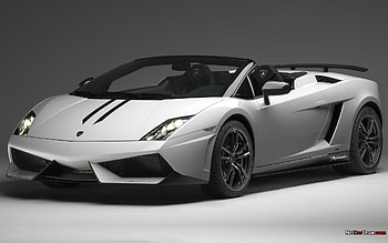 01 - Lamborghini Gallardo LP570-4 Spyder Performante (2011), exterior modifications, extreme power and precise functionality, menacing power, perfect, powerful HD wallpaper