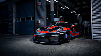 Porsche 911 GT2 RS Clubsport HD wallpaper
