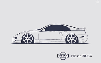 Nissan 300ZX 877204 ... HD wallpaper