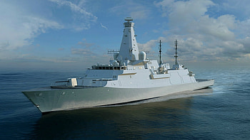 WORLD OF WARSHIPS HMS Glasgow Advanced ASW FFG. BAE Systems UK type 26 ASW Frigate, missiles in vertical tubes, 5 inch mk45 gun, anti submarine frigate, 30mm AA and CIWS mini guns, up to 8000 tons, 118 crew, new warship, 26 knots HD wallpaper