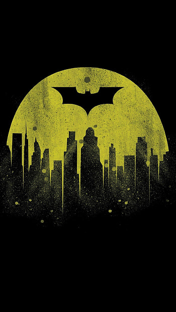 Batman: Arkham City, City , Urban landscape, Dynamic backdrop HD phone wallpaper