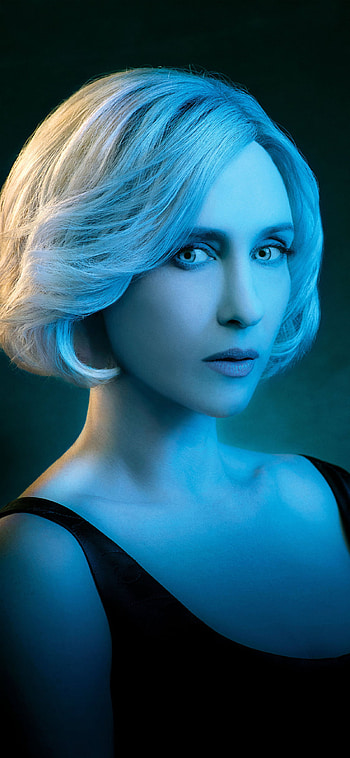 Vera Farmiga, Bates Motel, TV series HD phone wallpaper