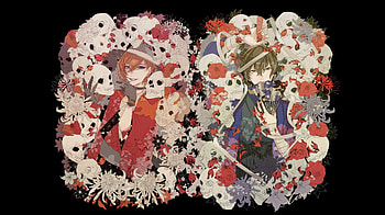 Bungou Stray Dogs, Anime HD wallpaper