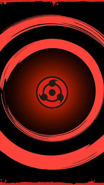Sharingan, Red, Kakashi, Sasuke, Symbol, Uzumaki, Naruto, Uchiha, Hatake, Madara, Itachi HD phone wallpaper