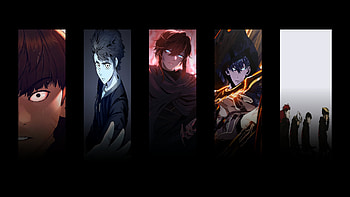 Anime, manhwa HD wallpaper