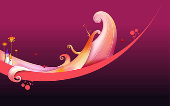 Abstract, Bright, Form, Space, Figurines, Figures HD wallpaper