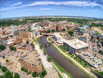 South Dakota, Online colleges in South Dakota, Higher education HD wallpaper