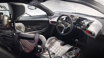 2026 GMSV S1 LM, Coupe, Gordon Murray, V12, car HD wallpaper