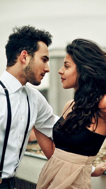 Love Couple, Crazy Couple HD phone wallpaper