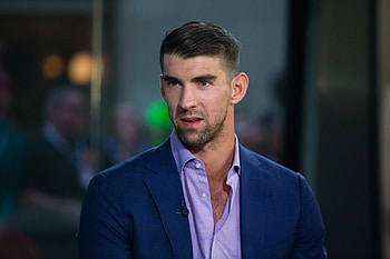 Michael Phelps, Depression battle, Suicidal thoughts, Personal struggle HD wallpaper