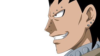 Gajeel Redfox, Iron dragon slayer, Fairy Tail guild, Powerful magic HD wallpaper