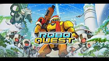 Roboquest Action-Packed - Gaming Backgrounds, video game, Roboquest HD wallpaper