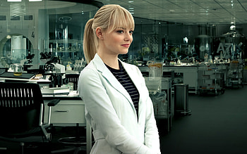 Emma Stone, Gwen Stacy HD wallpaper