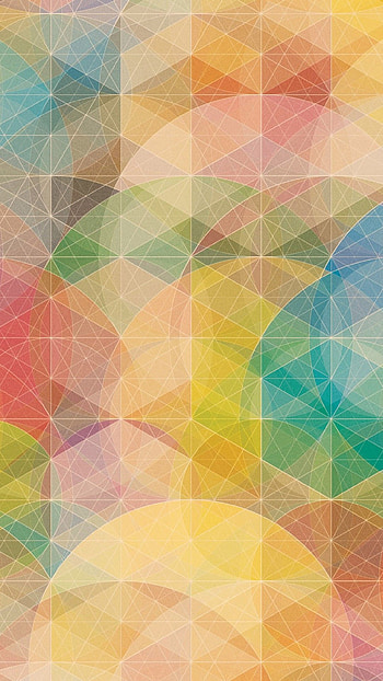 Geometric Shape 6 plus - simple, blocks HD phone wallpaper