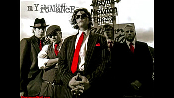 MCR - You KNow What They DO To Guys Like Us In Prison - Instrumental - YouTube HD wallpaper