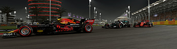 Made some ultrawide with mode in F1 2020: F1Game HD wallpaper