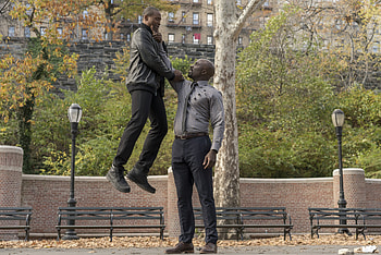 Luke Cage TV Series, 20 HD wallpaper