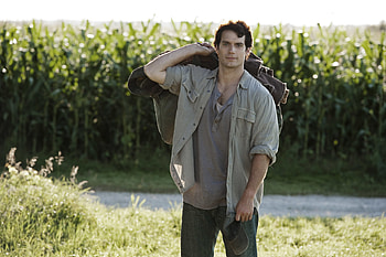 Man of Steel, Clark Kent, Farm HD wallpaper