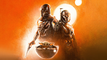TV Show, The Mandalorian (TV Show) HD wallpaper