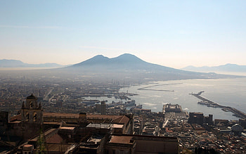 Naples, Italy, High-quality , Stunning backgrounds HD wallpaper