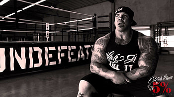 Beast Motivation – WHY DO YOU DO IT??? Bodybuilding for YOU or THEM – Rich Piana HD wallpaper