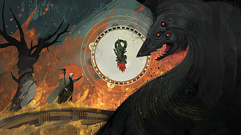 video game, Dragon Age: The Veilguard HD wallpaper
