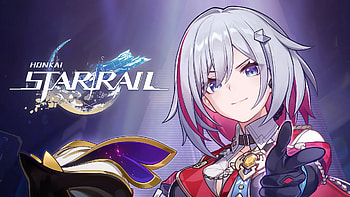 Topaz from Honkai: Star Rail, video game, Honkai: Star Rail, Topaz (Honkai: Star Rail) HD wallpaper