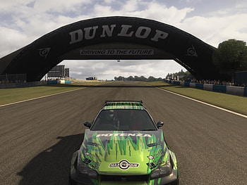 Race Driver GRID, game, grid HD wallpaper