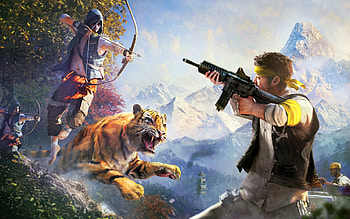 Far Cry 4 Game, far-cry, games, pc-games, ps-games, xbox-games HD wallpaper