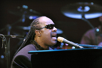 Stevie Wonder, gallery HD wallpaper