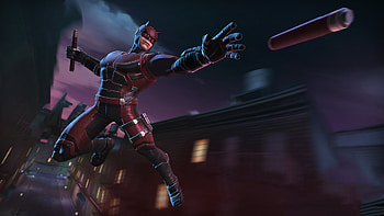 Daredevil Marvel Contest Of Champions, marvel-contest-of-champions, games, marvel, daredevil HD wallpaper