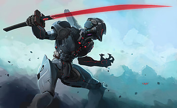 Anitborg , artist, artwork, digital-art, deviantart HD wallpaper