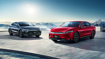 Han Series, BYD HD wallpaper