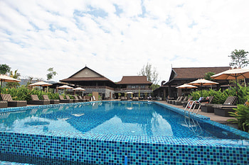Langkawi Travels, Ombak Villa Langkawi, Kampung Padang Masirat HD wallpaper