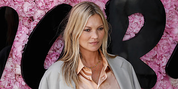 Paris Fashion Week 2018, Kate Moss HD wallpaper