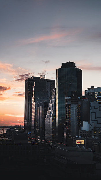 Cityscape, Buildings Aesthetic, building aesthetic HD phone wallpaper