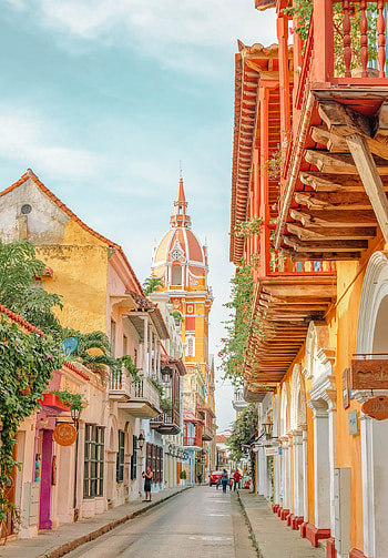 Things to do in Colombia, Hand luggage only, Travel, graphy HD phone wallpaper